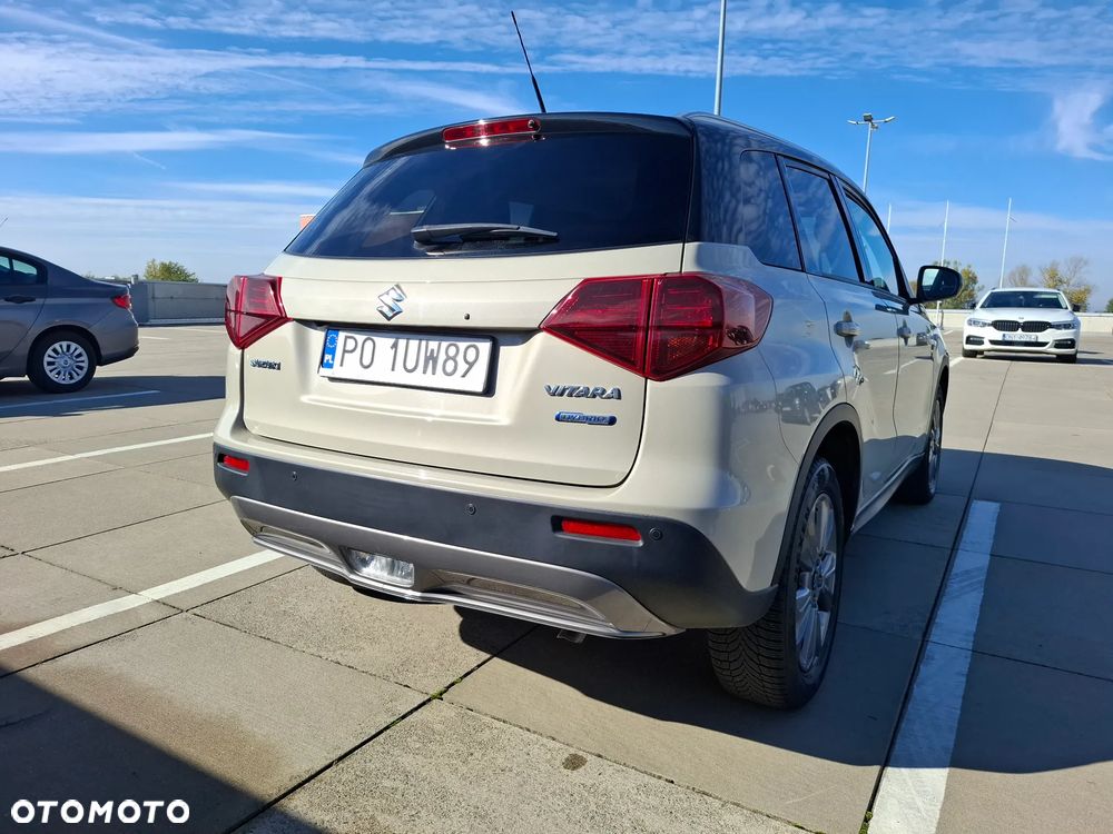 Suzuki Vitara 1.4 Boosterjet SHVS Premium 2WD - 9