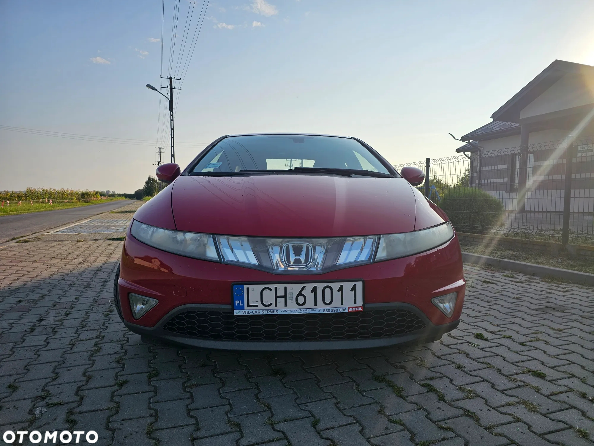 Honda Civic 1.8i-VTEC Comfort - 2