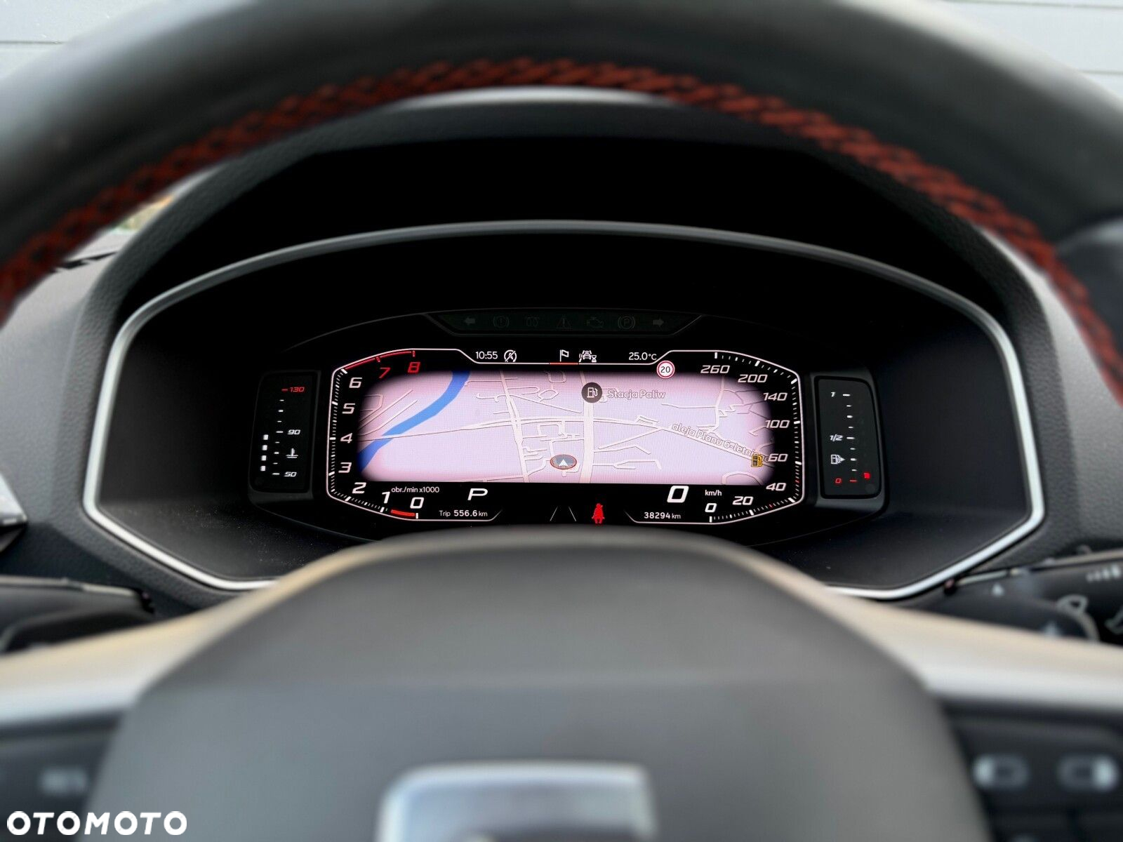 Seat Tarraco 2.0 Eco TSI FR S&S 4Drive DSG - 22