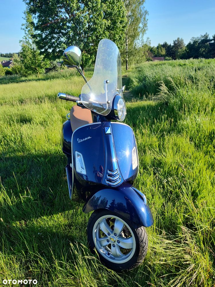 Piaggio Vespa - 8