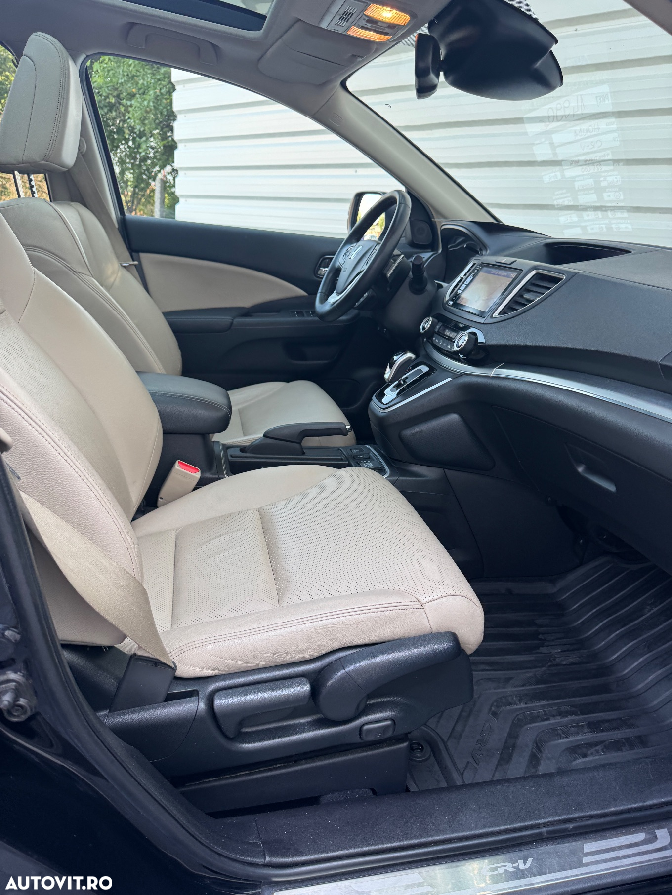 Honda CR-V 1.6 A/T 4WD Executive - 23
