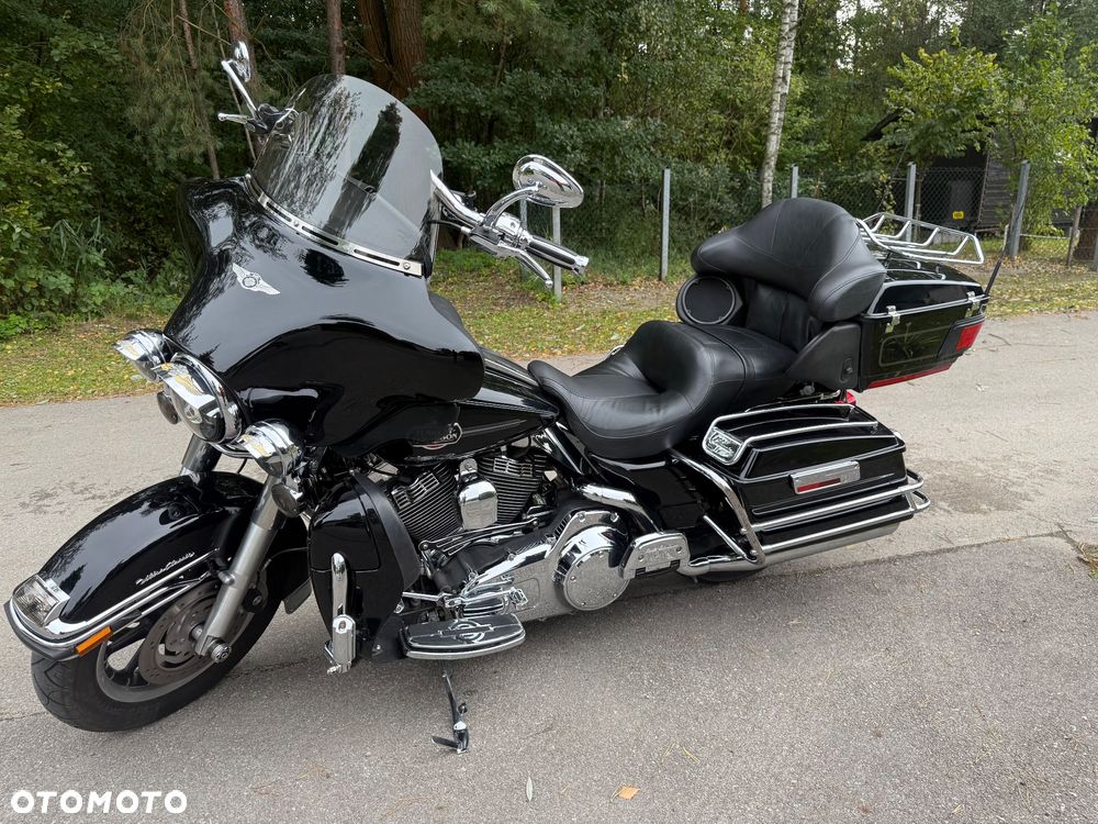 Harley-Davidson Electra - 2