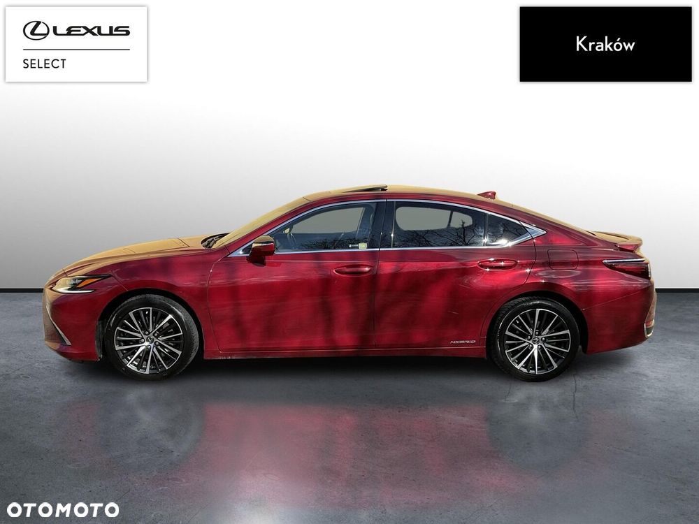 Lexus ES 300h Prestige - 2