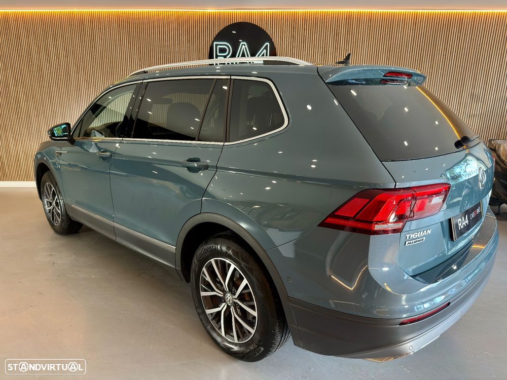 VW Tiguan Allspace 2.0 TDI Confortline DSG - 2
