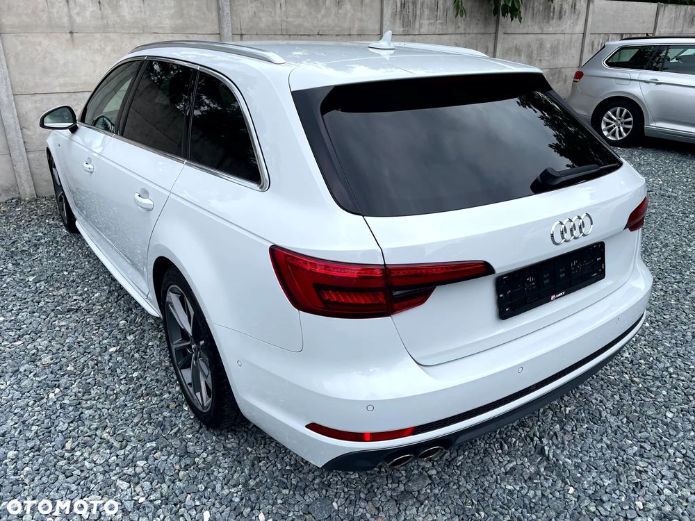 Audi A4 Avant 40 TDI quattro S tronic S line - 5