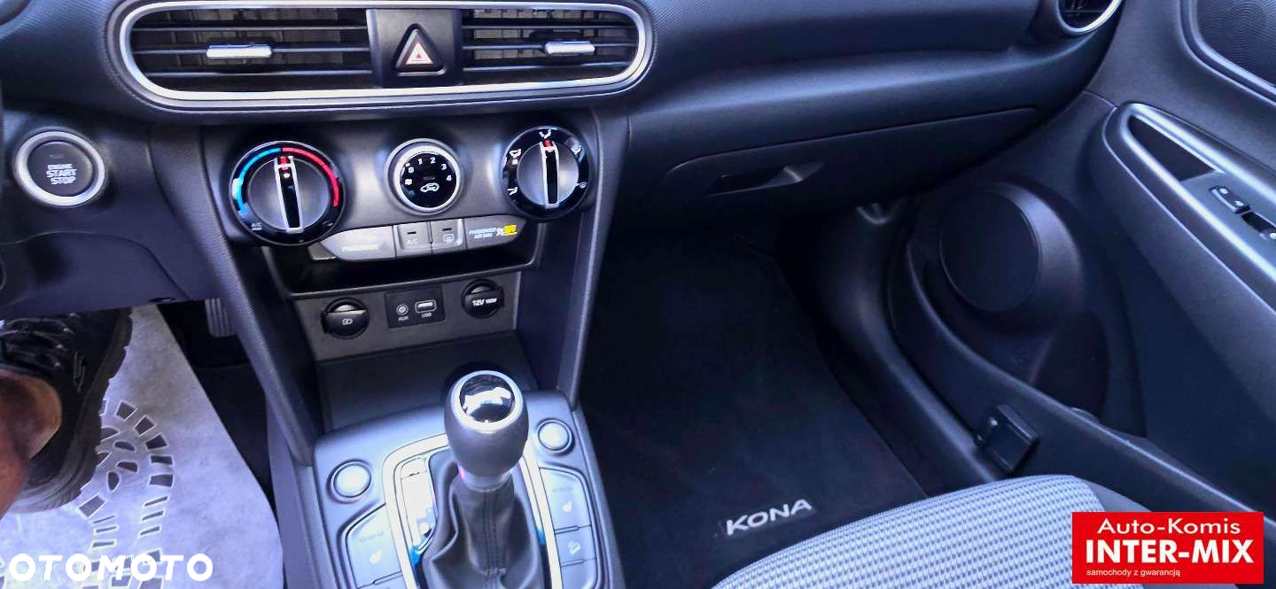 Hyundai Kona - 22