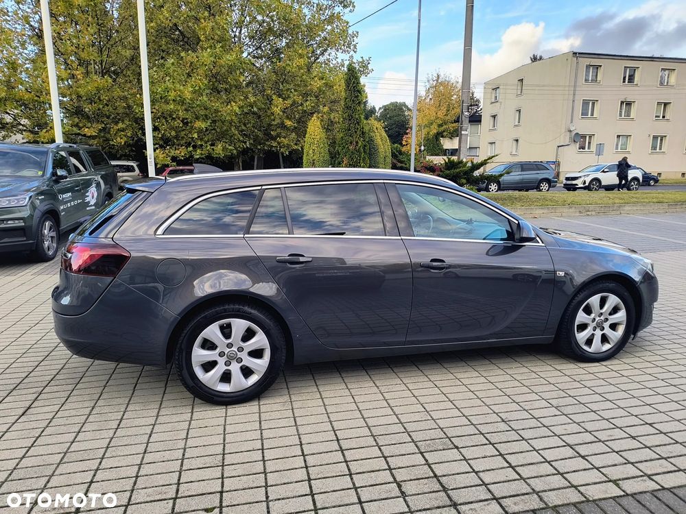 Opel Insignia 1.6 CDTI Cosmo S&S - 7