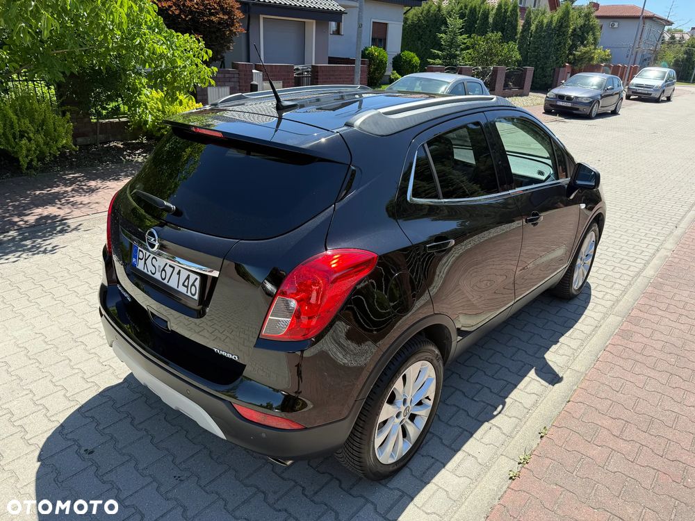 Opel Mokka - 21