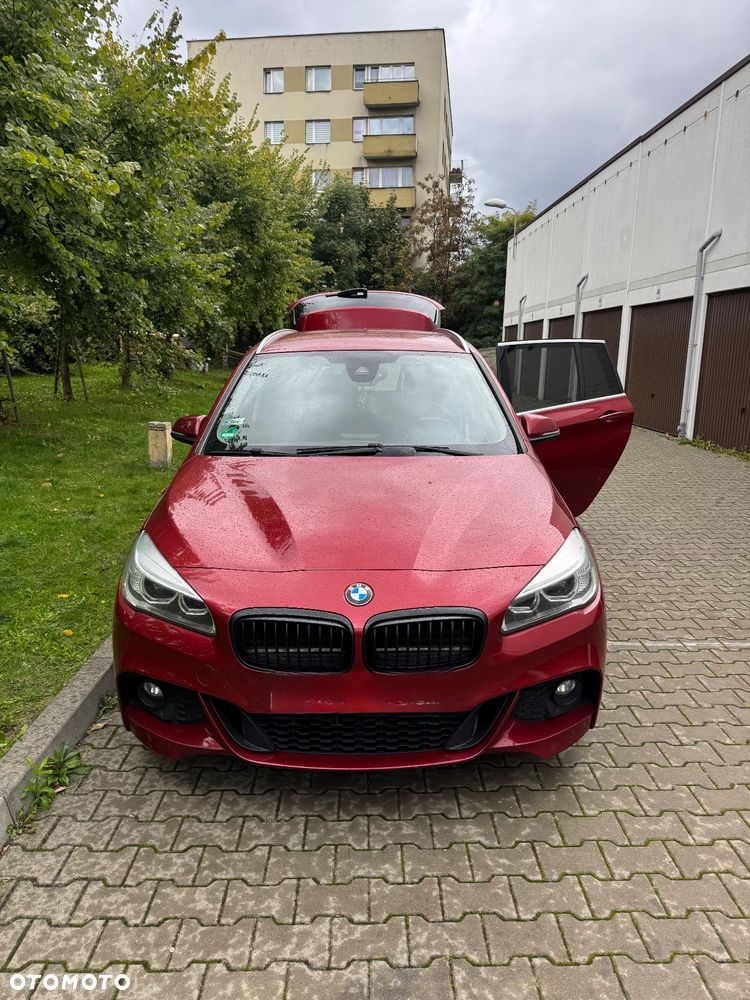 BMW Seria 2 220d Sport Line - 9