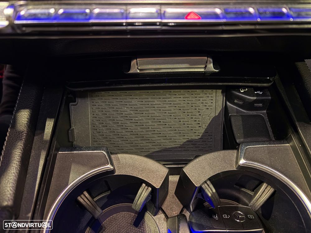 Mercedes-Benz GLE 350 - 27