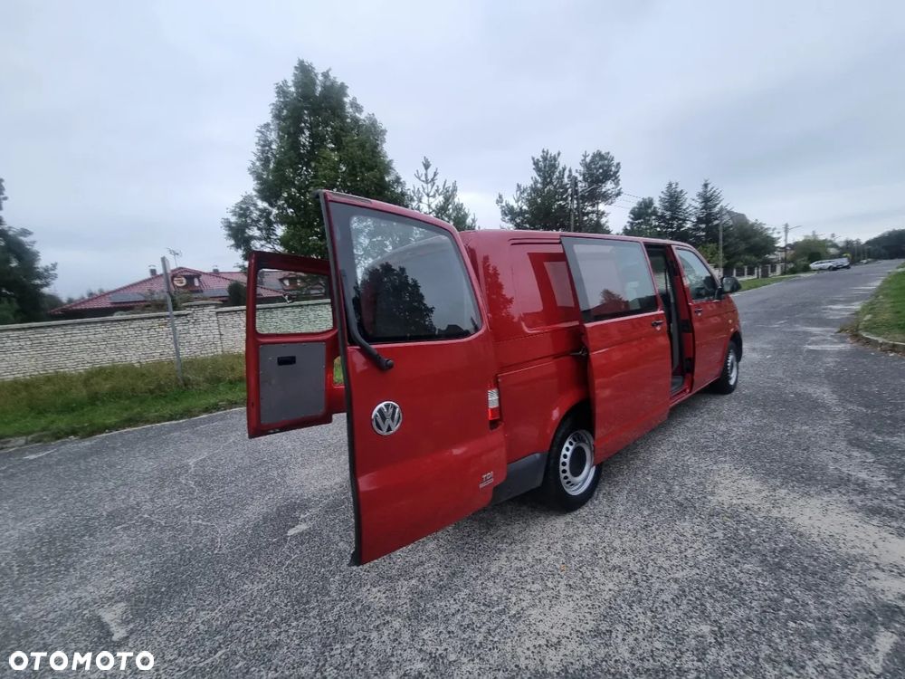Volkswagen Transporter T5 TDI L1H2 - 16