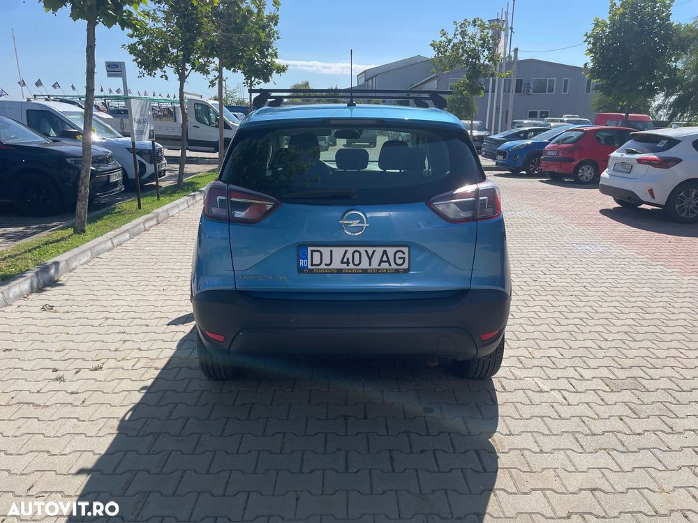 Opel Crossland 1.2 Turbo Start/Stop Aut. Innovation - 7