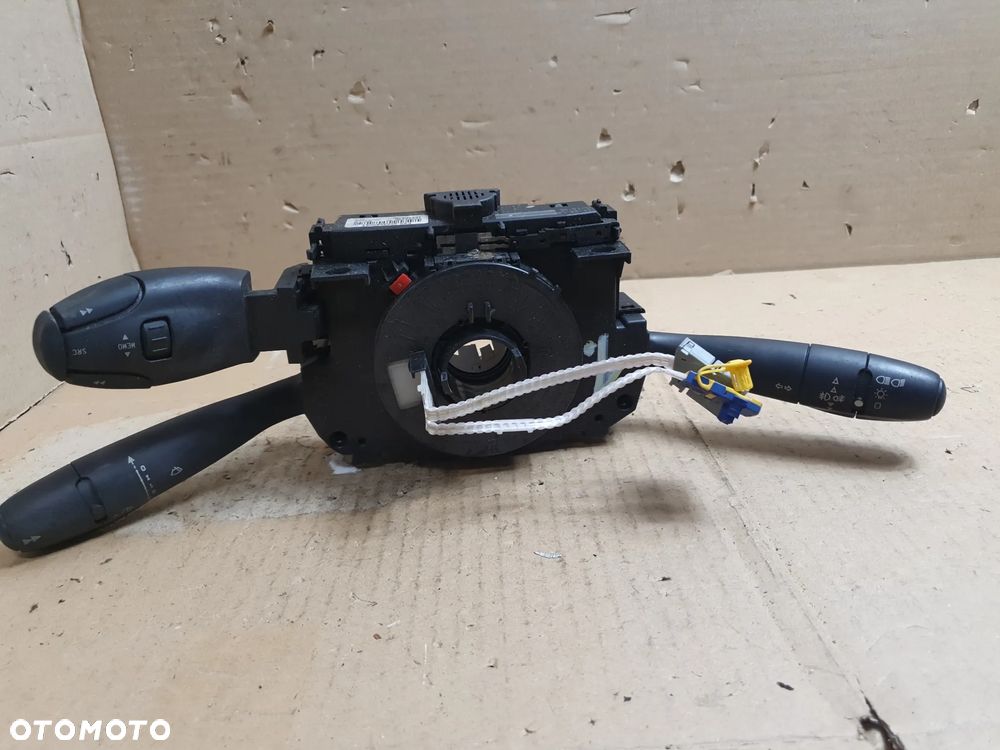 } PRZEŁĄCZNIK ZESPOLONY PAJĄK PEUGEOT 307 CC nr 96635800XT - 4