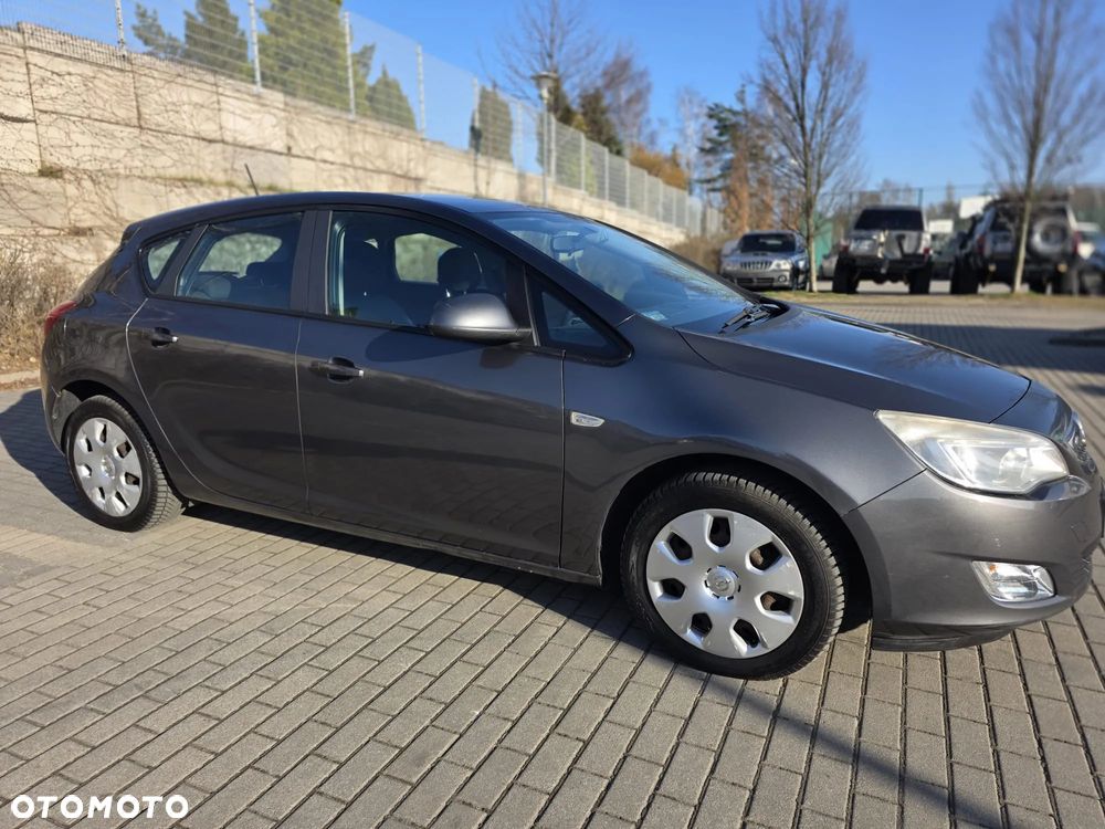 Opel Astra 1.6 - 3