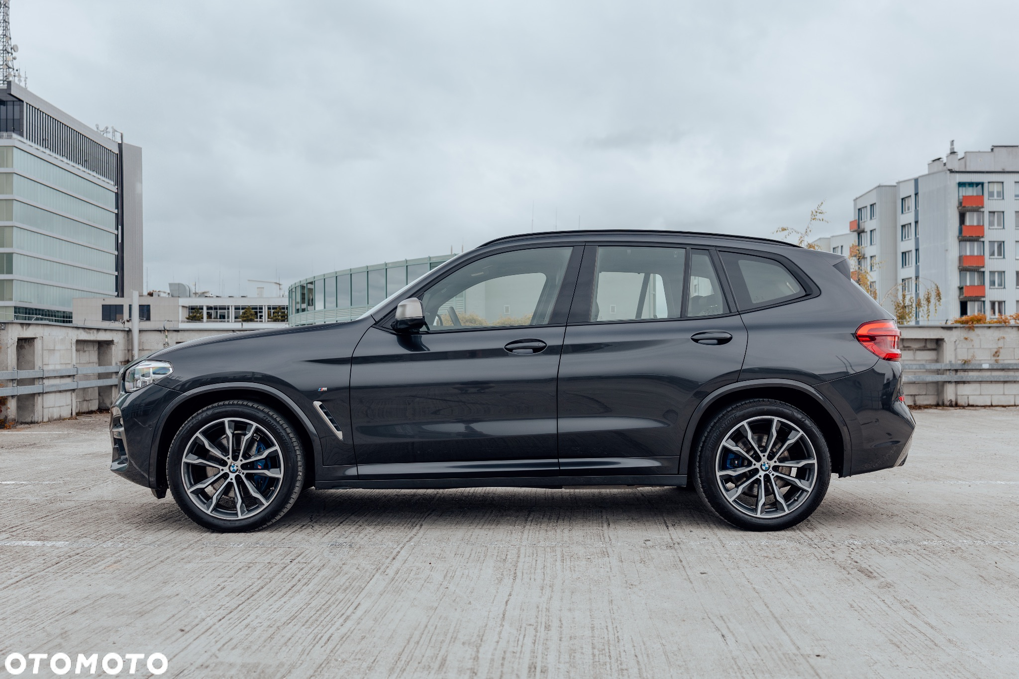 BMW X3 M M40i sport - 3