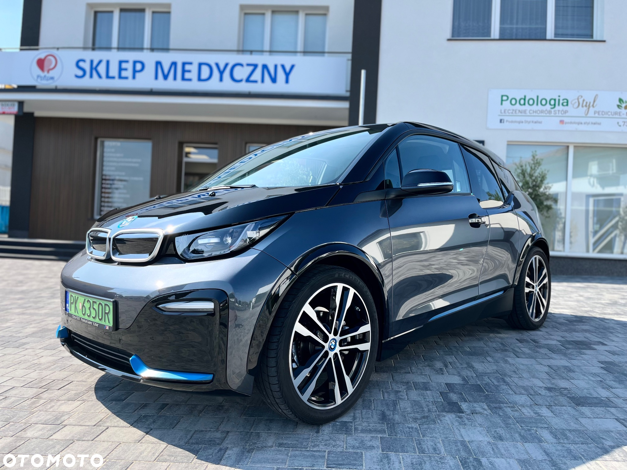 BMW i3 i3S 120 Ah - 5