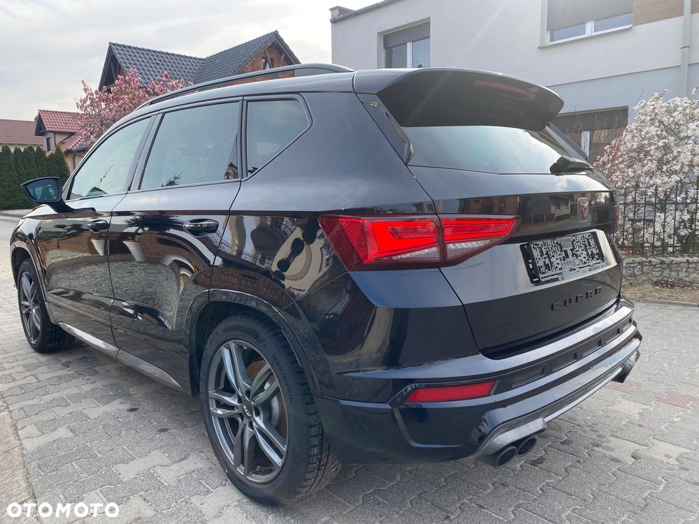 Cupra Ateca 2.0 TSI 4Drive DSG EDITION VZ - 4