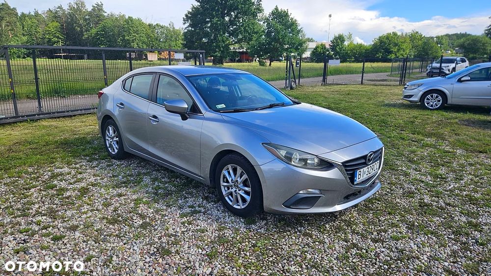 Mazda 3 SKYACTIV-G 120 Automatik Sports-Line - 11