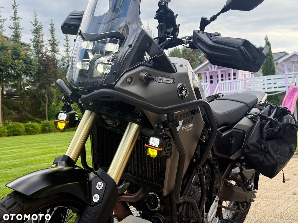 Yamaha Tenere - 17
