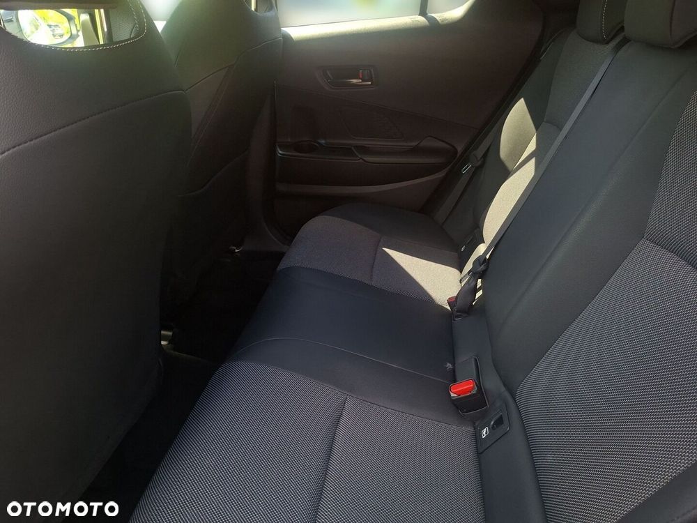 Toyota C-HR 1.8 Hybrid Executive - 12