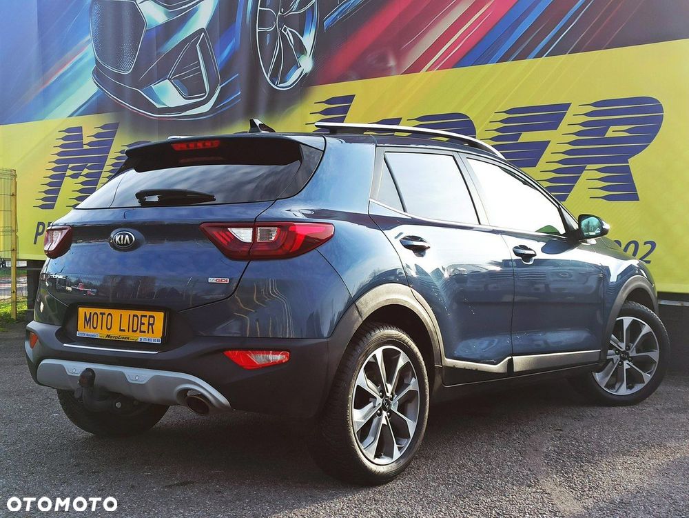 Kia Stonic 1.0 T-GDI 120 Platinum Edition - 6