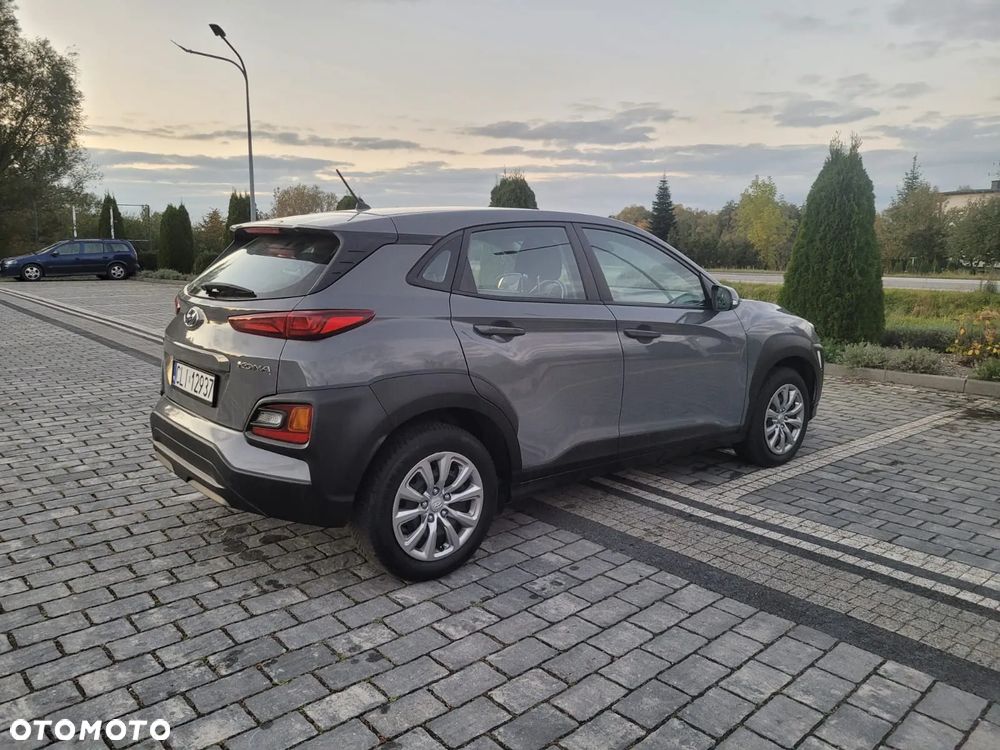 Hyundai Kona 1.0 T-GDI Style - 11