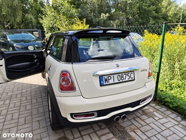 Mini Cooper S 2012 photo 3