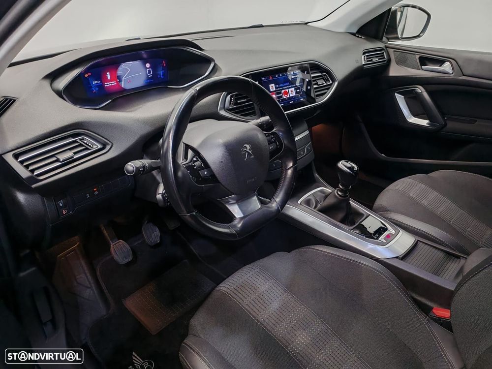 Peugeot 308 SW 1.5 BlueHDi Allure - 5