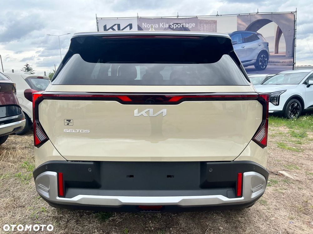 Kia Seltos - 7