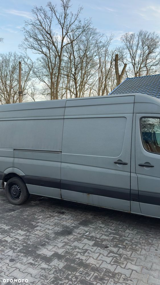 Volkswagen Crafter - 9