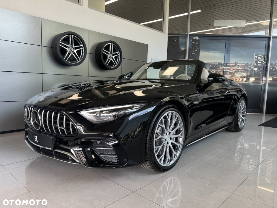 Mercedes-Benz SL - 3