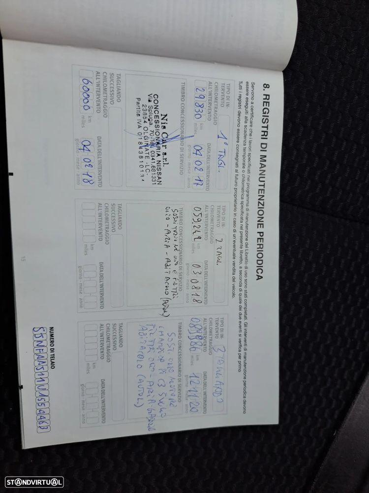 Nissan Qashqai 1.5 dCi DPF acenta - 8