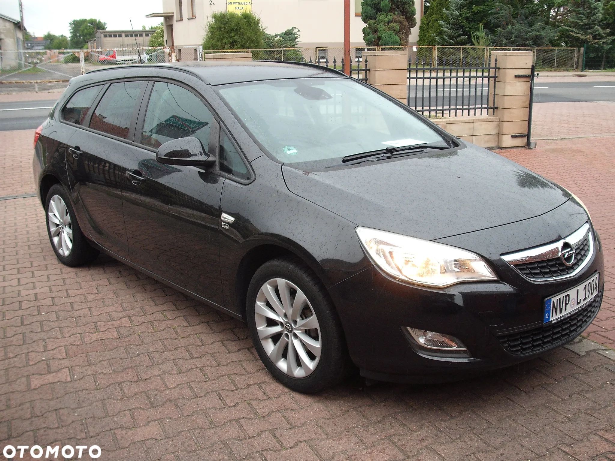 Opel Astra - 1