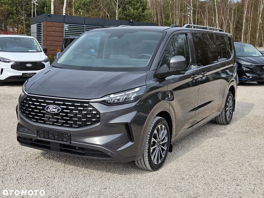Ford Tourneo Custom 2.0 EcoBlue L2 Titanium X SelectShift - 37