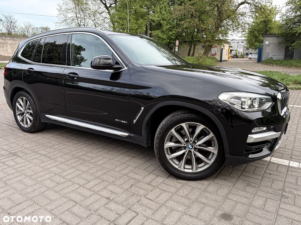 BMW X3 xDrive30i xLine sport - 2