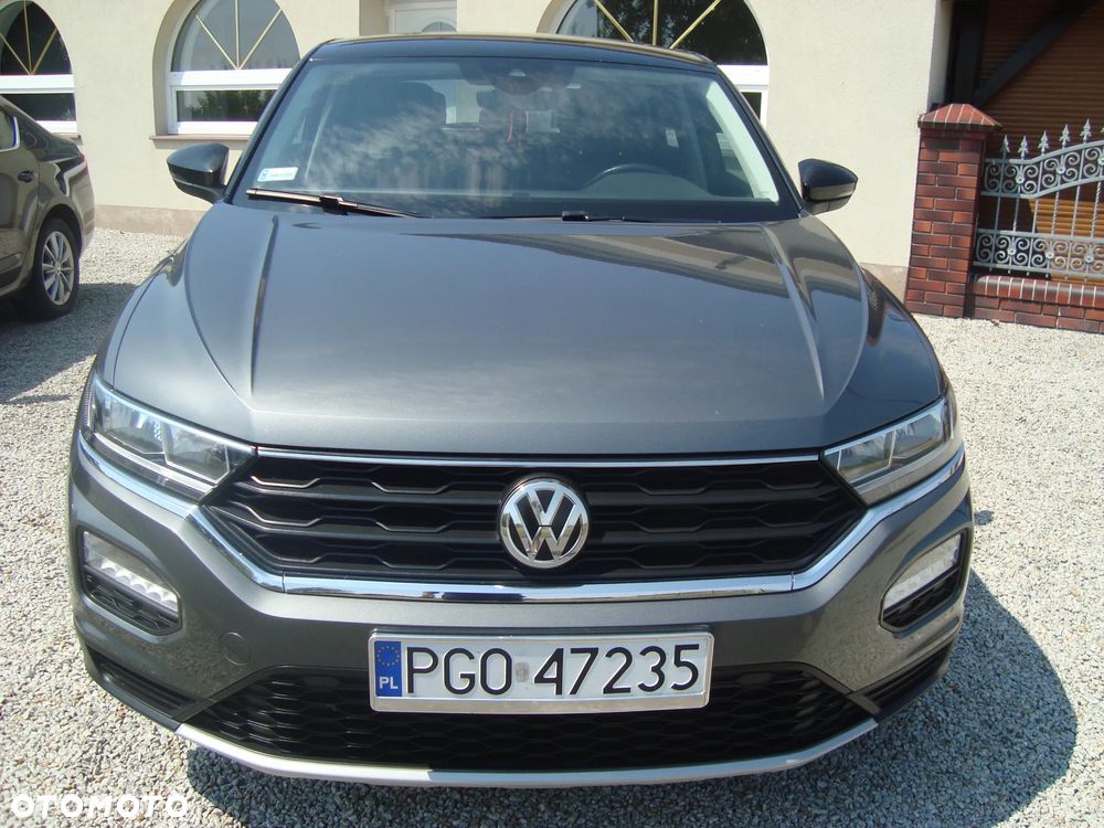 Volkswagen T-Roc 2.0 TDI SCR 4MOTION Style - 11