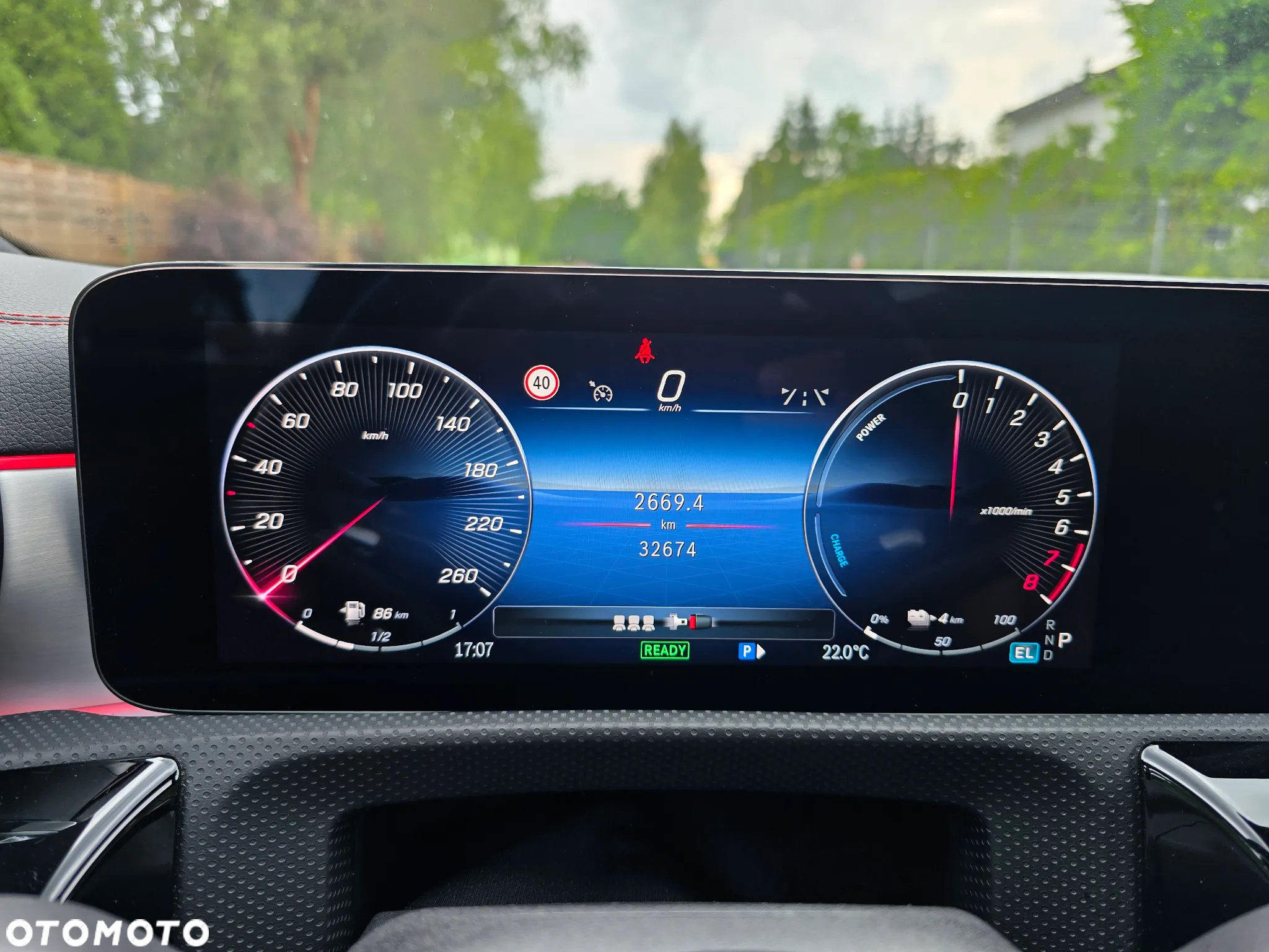 Mercedes-Benz CLA 250 e 8G-DCT AMG Line Advanced Plus - 33