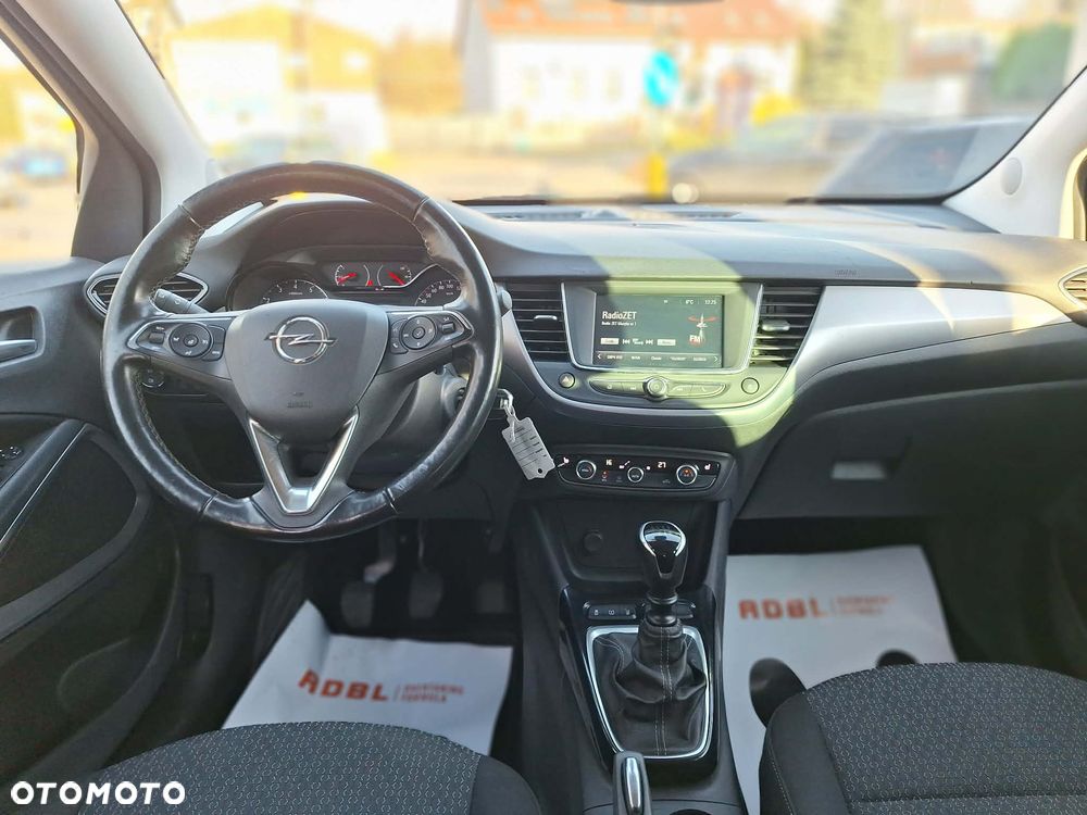 Opel Crossland X 1.2 Start/Stop Edition - 17
