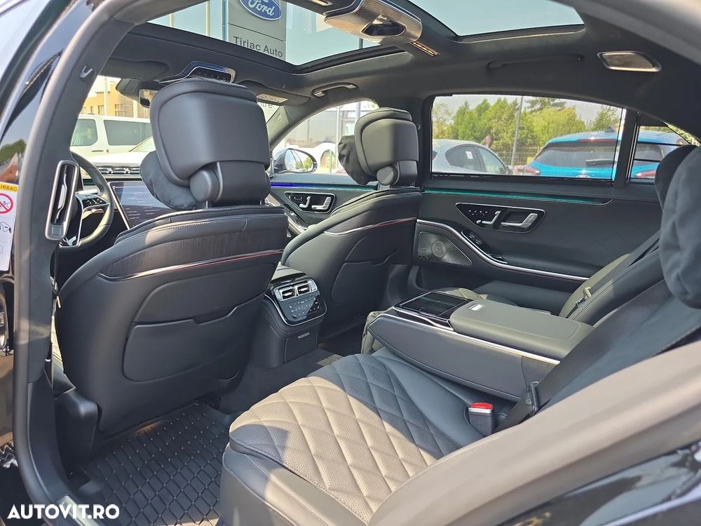 Mercedes-Benz S 580e 4Matic L 9G-TRONIC Edition - 9