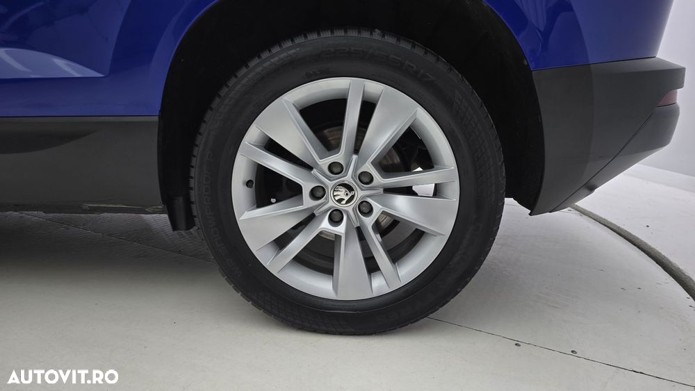 Skoda Karoq 2.0 TDI 4X4 DSG Style - 22