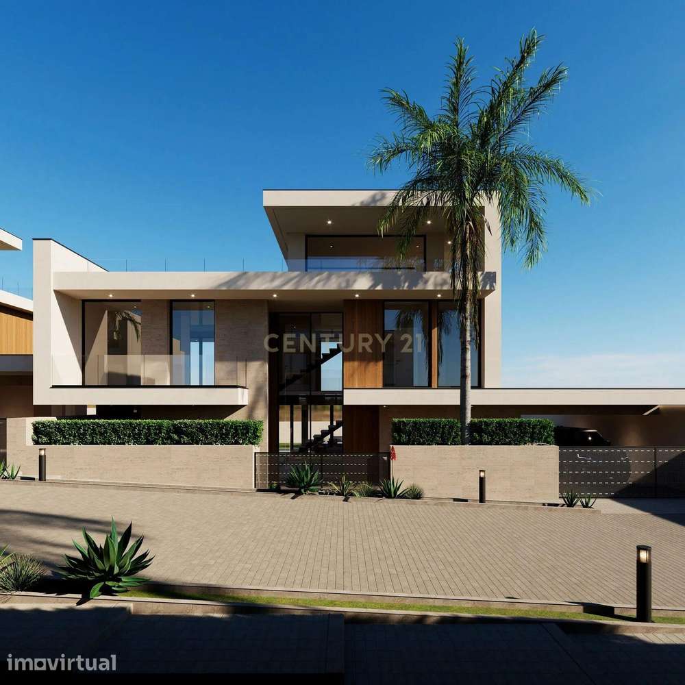 Moradia T4+1 - Empreendimento Quinta de Santo Antônio - Turcifal - Grande imagem: 5/25