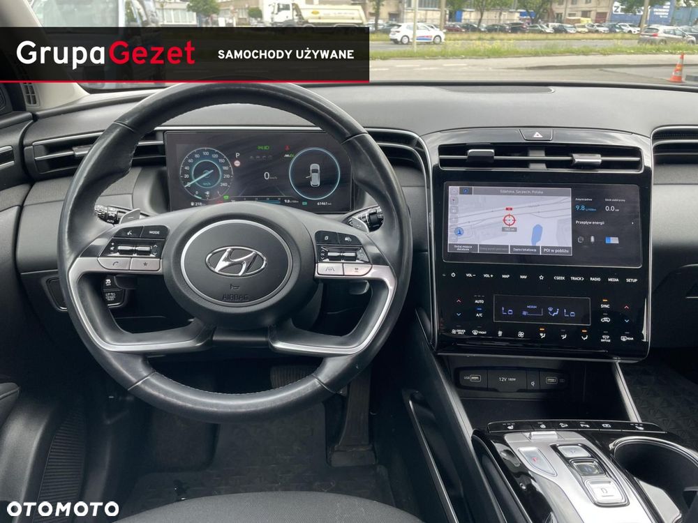 Hyundai Tucson - 12