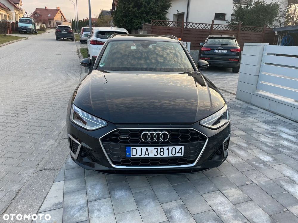 Audi A4 Avant - 2