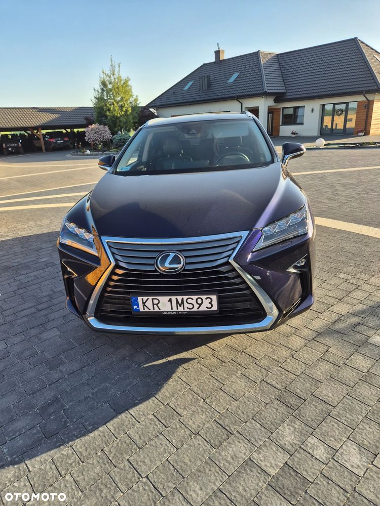 Lexus RX 200t / 300 Prestige - 2