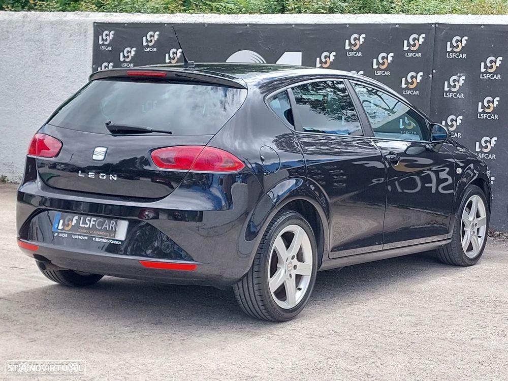 SEAT Leon 1.6 TDI Sport DSG - 5