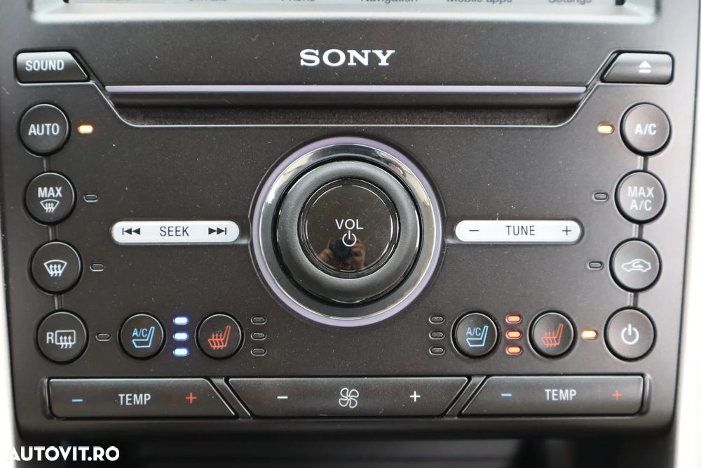 Ford Mondeo 2.0 CVT VIGNALE - 22