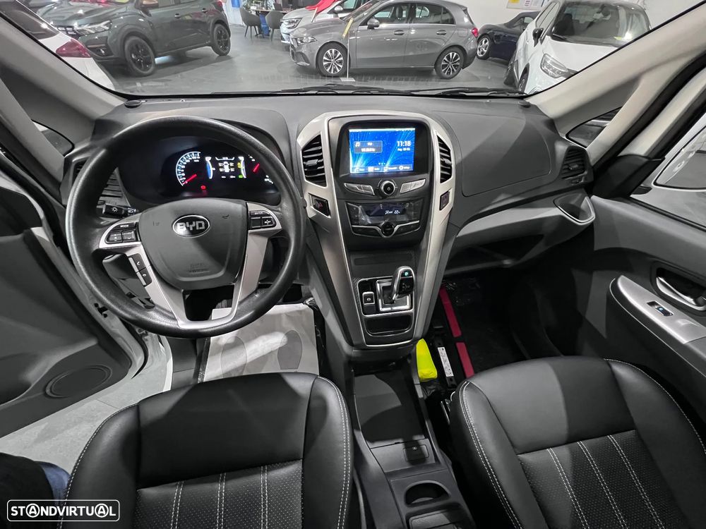 BYD ETP 3 44kwh Confort - 7