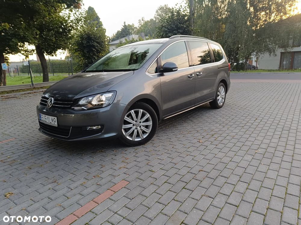 Volkswagen Sharan - 1