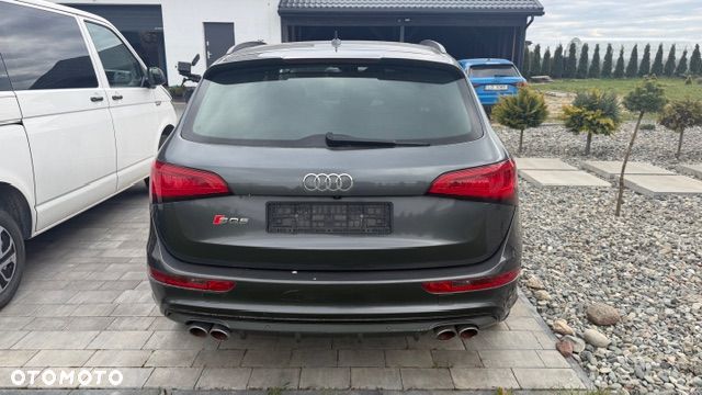 Audi SQ5 3.0 TDI Quattro Tiptronic EU6 - 2