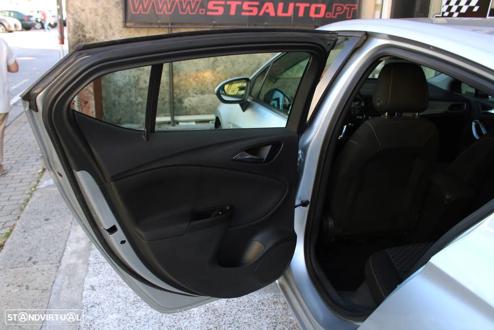 Opel Astra 1.6 CDTI Business Edition S/S - 25